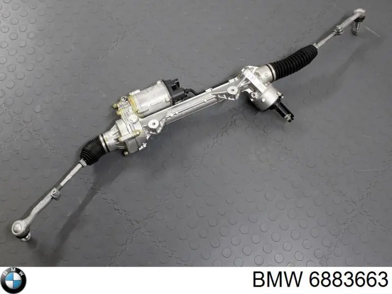 Управління рульове в зборі BMW 6883663 ціна, від 534.31 USD