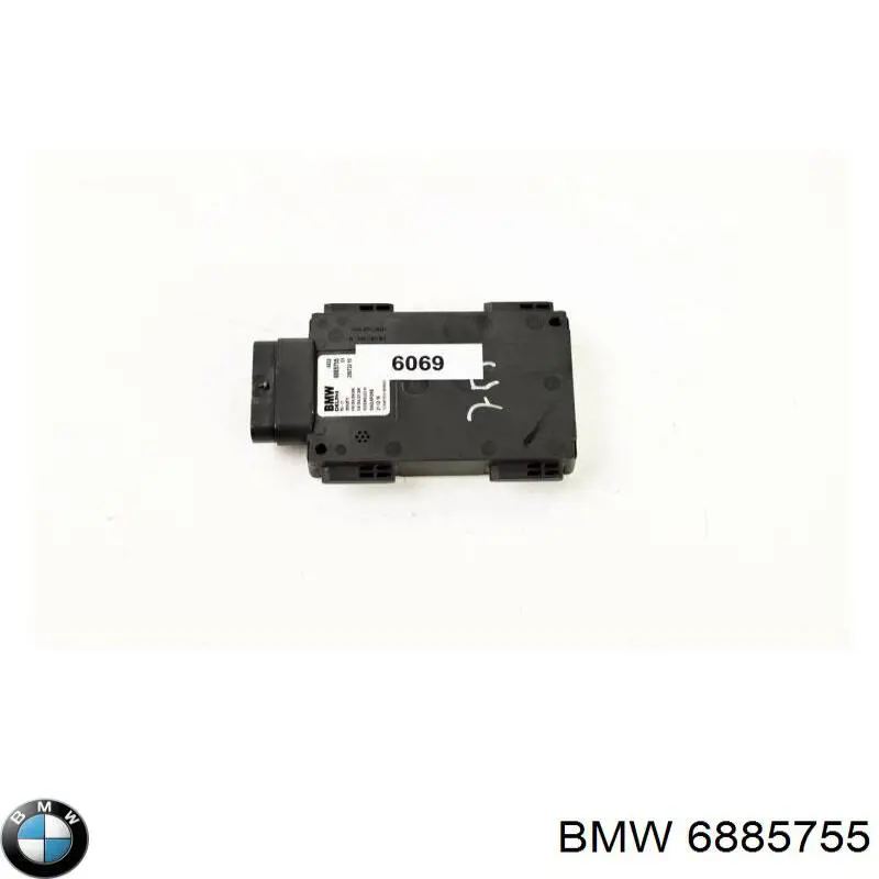 Купити 6885755 BMW Радар зміни смуги руху