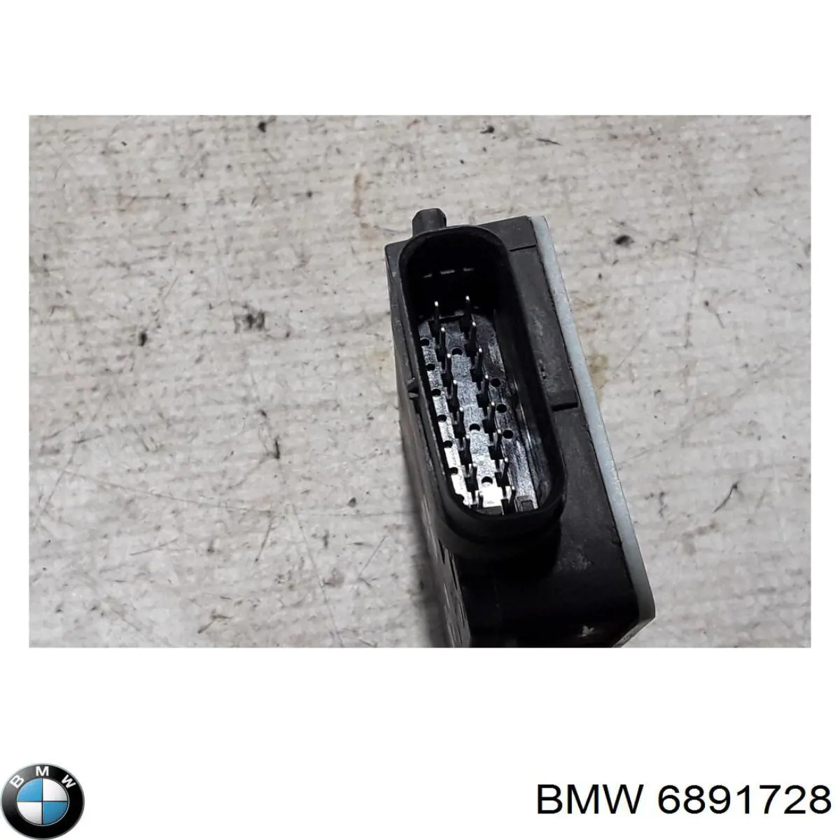 Радар зміни смуги руху BMW 6891728 ціна, від 154.84 USD