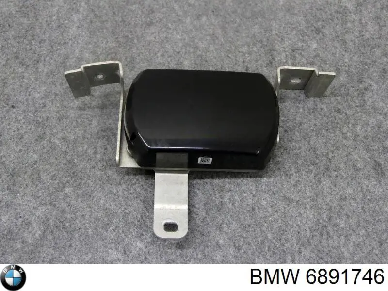 6891746 BMW Радарний датчик дистанції