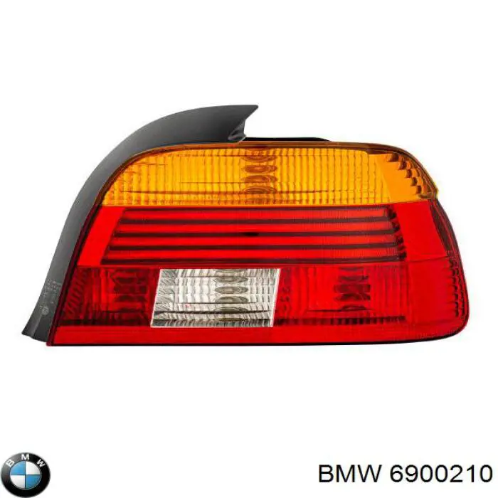 6900210 BMW Задня ліва фара