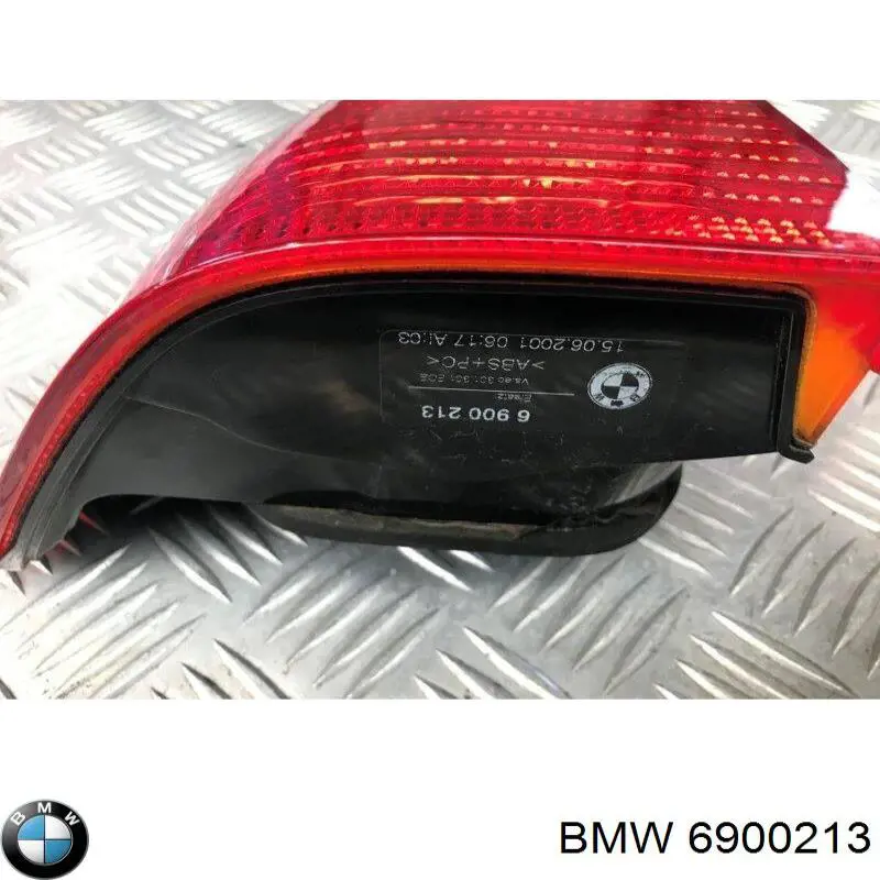 6900213 BMW Задня ліва фара