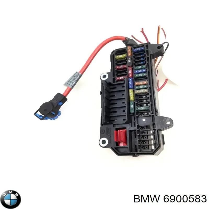 Коробка запобіжників BMW 6900583 ціна, від 14.06 USD