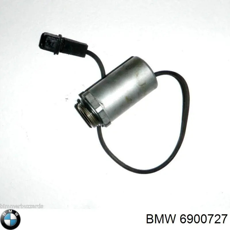 Модуль-процесор керування подушки безпеки BMW 65779345358