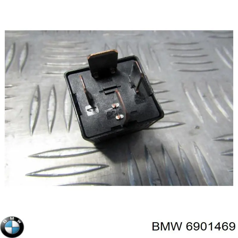 Реле електричне багатофункціональне BMW 6901469 ціна, від 6.34 USD