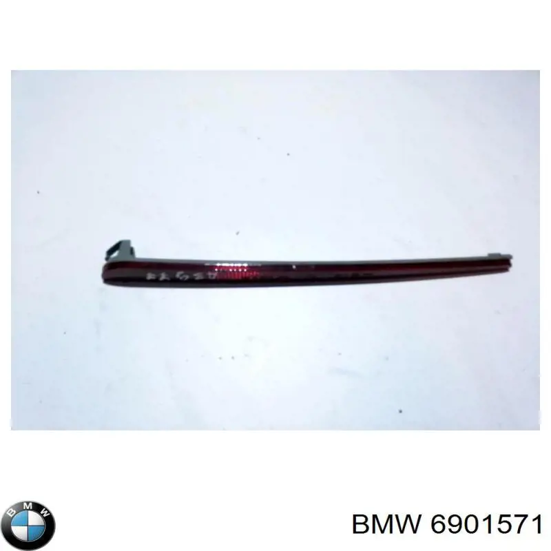 Лівий катафот заднього бампера BMW 6901571 ціна, від 5.07 USD