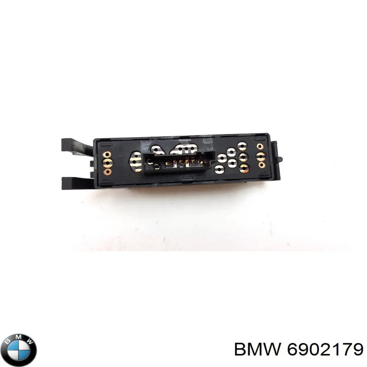 6902179 BMW кнопка вмикання двигуна склопідіймача передня права