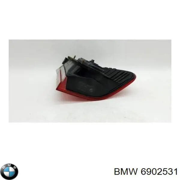 Лівий стоп 6902531 BMW