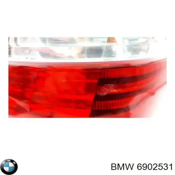 Купити 6902531 BMW Лівий стоп