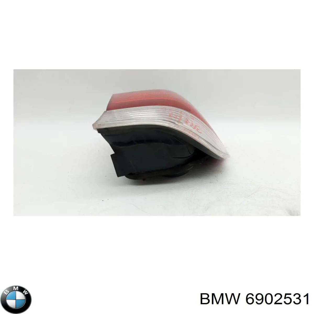 Ліхтар задній лівий BMW 6902531