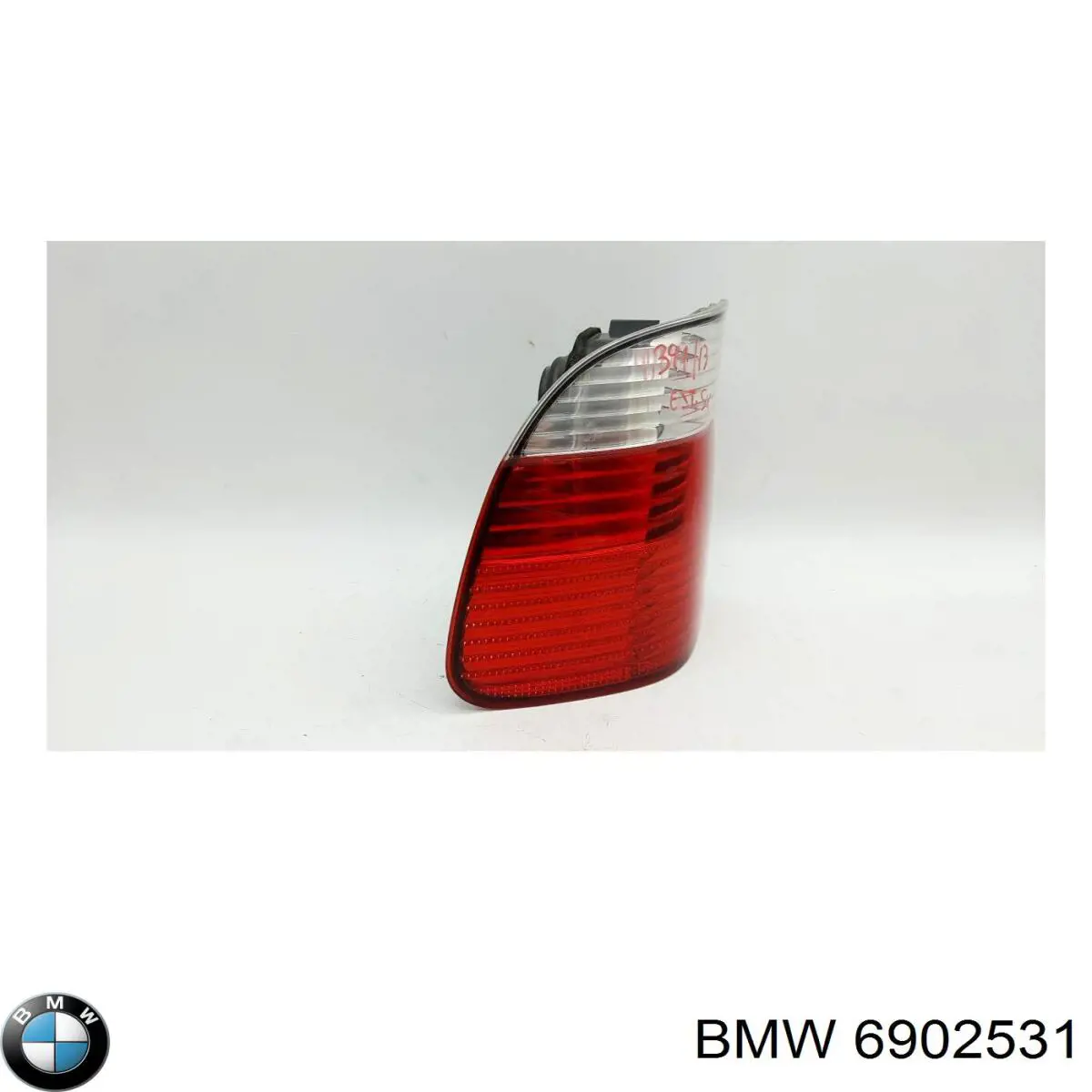 Задня ліва фара на BMW 5 (E39)