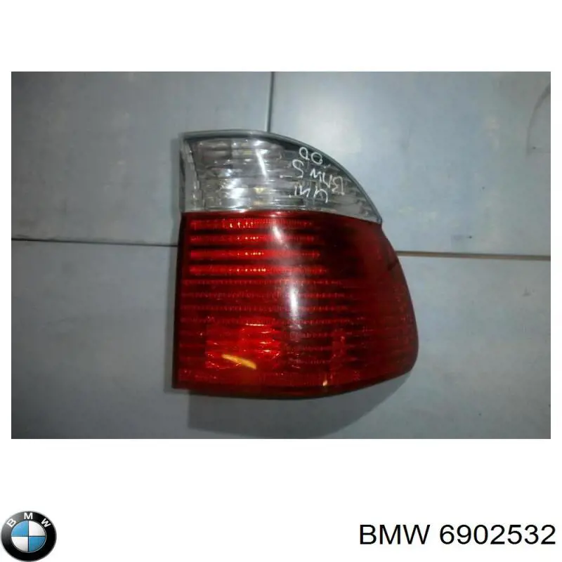 Купити 6902532 BMW Стоп задній