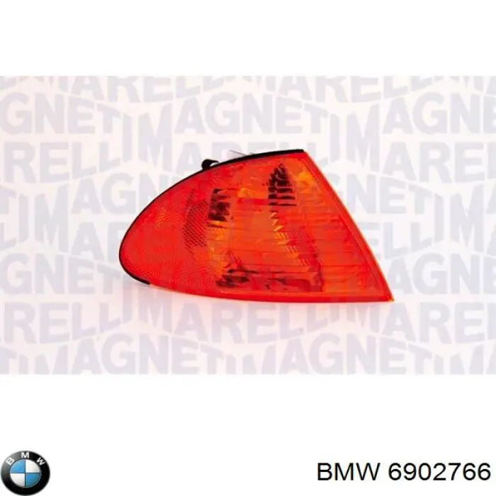 6902766 BMW Покажчики повороту (передні)