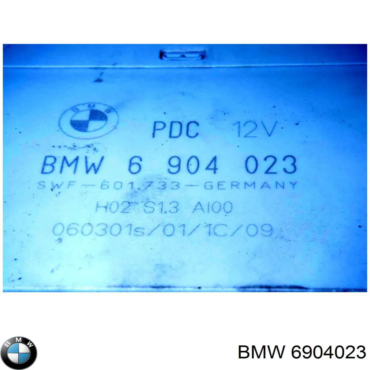 Модуль керування (ЕБУ) парктроніком 6904023 BMW