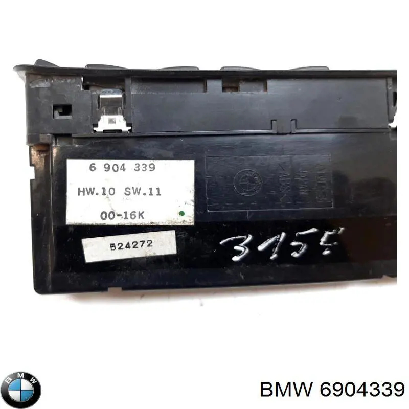61318368985 BMW 