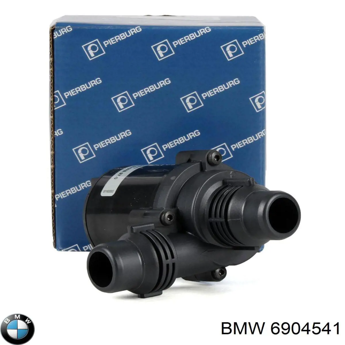 Купити 6904541 BMW Помпа водяна, додатковий електричний