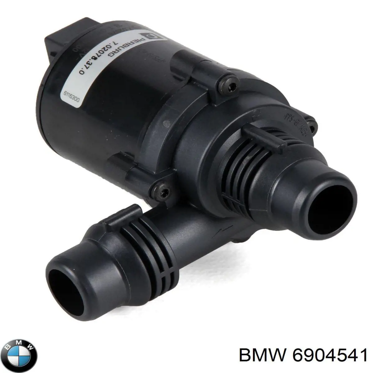 Помпа водяна (насос) охолодження, додатковий електричний 6904541 BMW