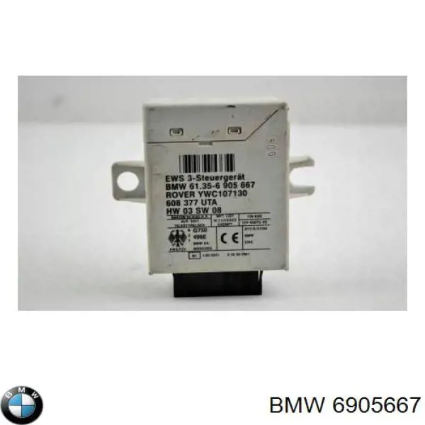 Купити 6905667 BMW Іммобілізатор