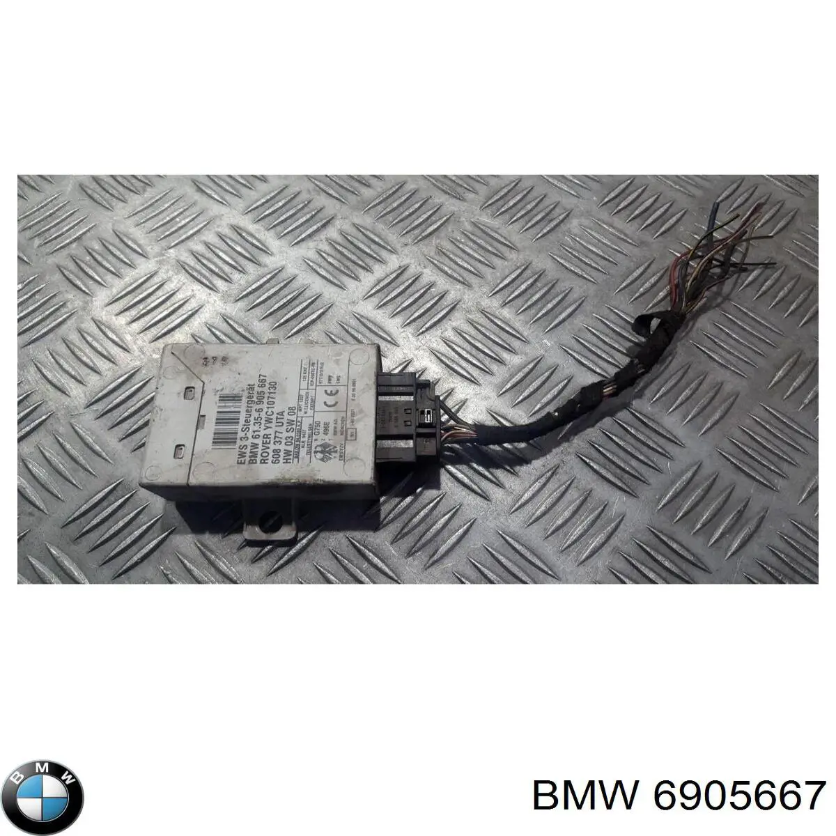 Купити 6905667 BMW Іммобілізатор