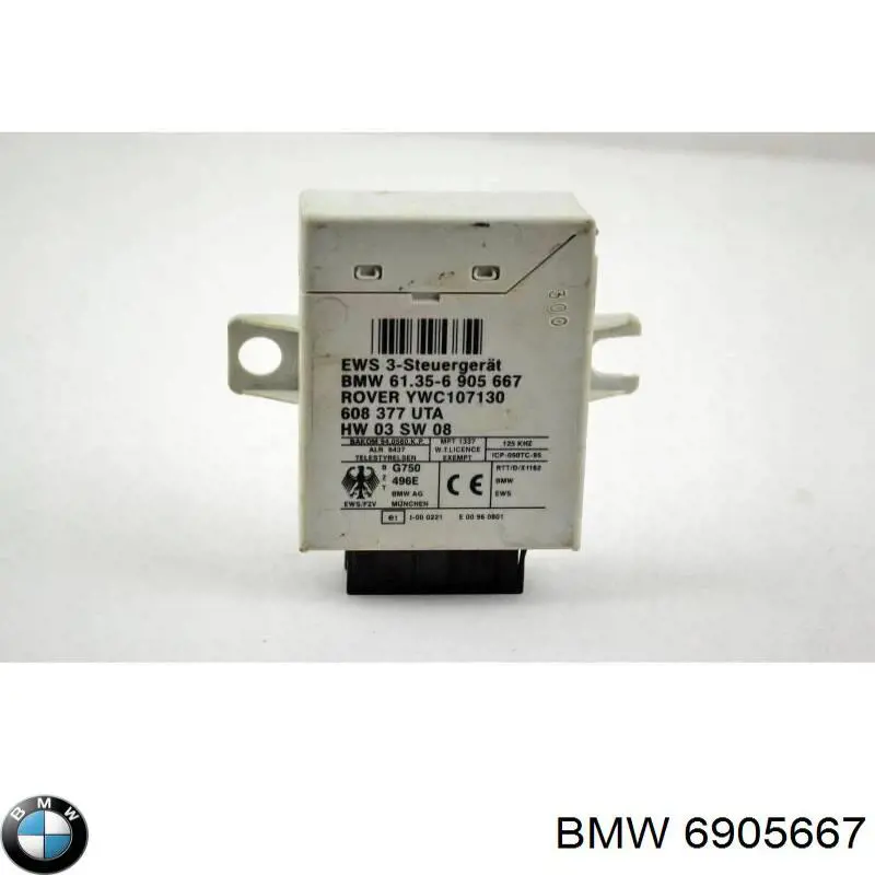  6905667 BMW