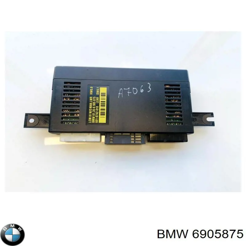 6905875 BMW 