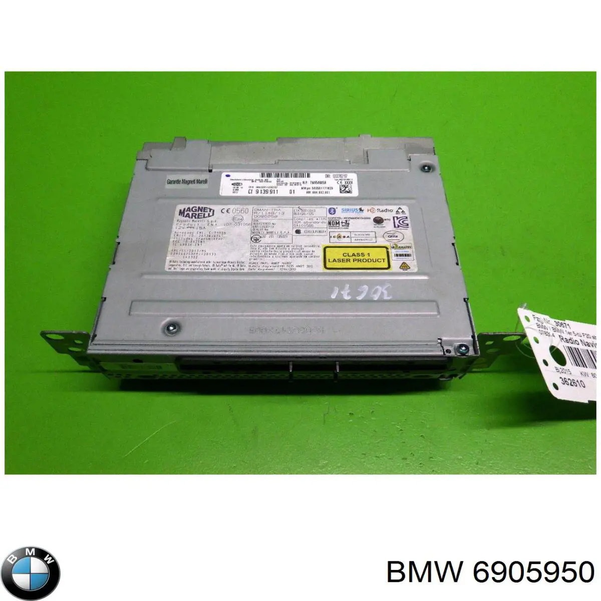 Купити 6905950 BMW 