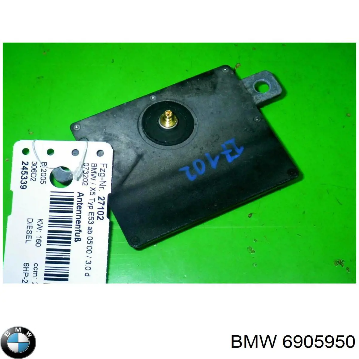 6905950 BMW 
