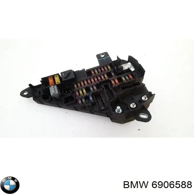 Купити Блок запобіжників BMW 5  E61