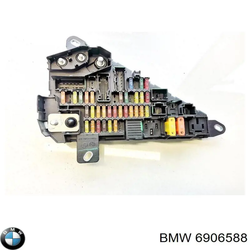Реле запобіжників на BMW 5  E61