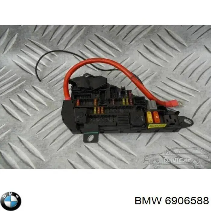 Коробка запобіжників BMW 5 універсал (E61) (2003 - 2009) ціна, від 19.82 USD