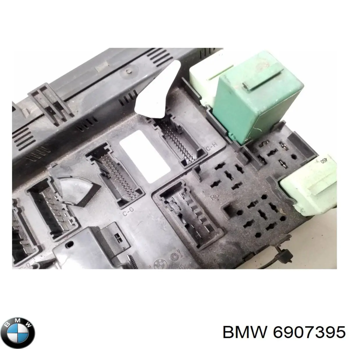 Коробка запобіжників BMW 6907395 ціна, від 20.20 USD