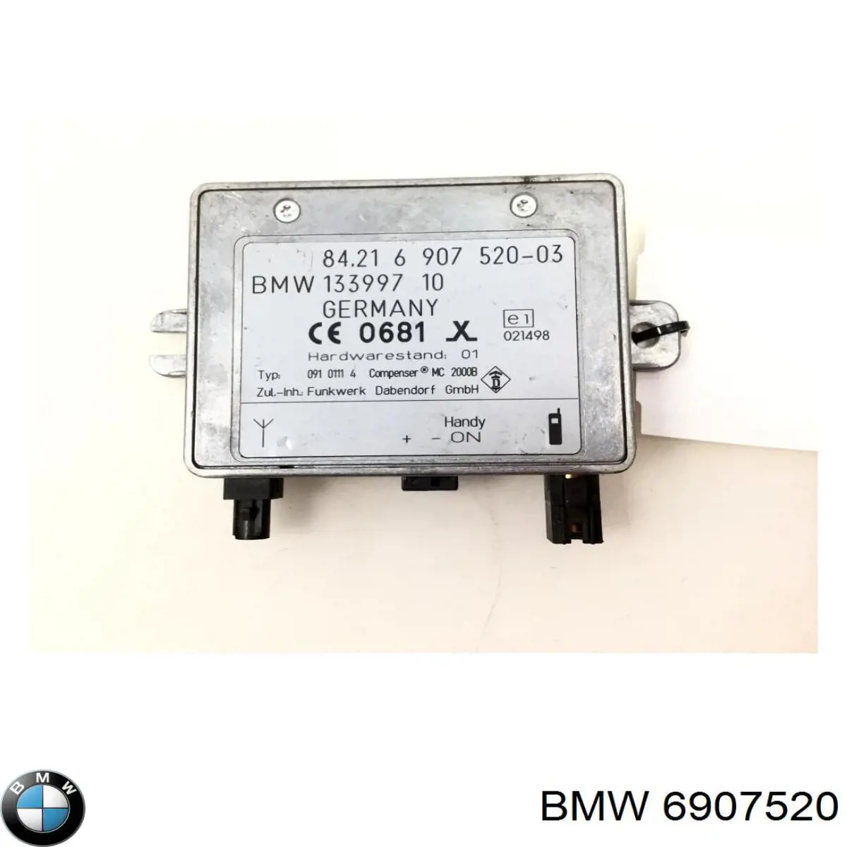 Купити 6907520 BMW 