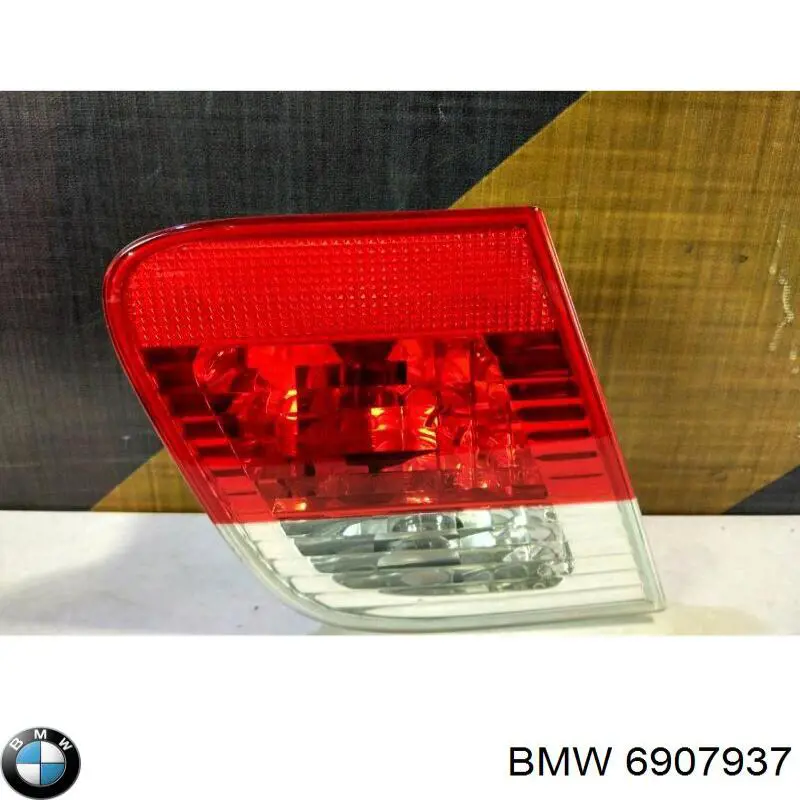 6907937 BMW Цоколь (патрон) заднього ліхтаря