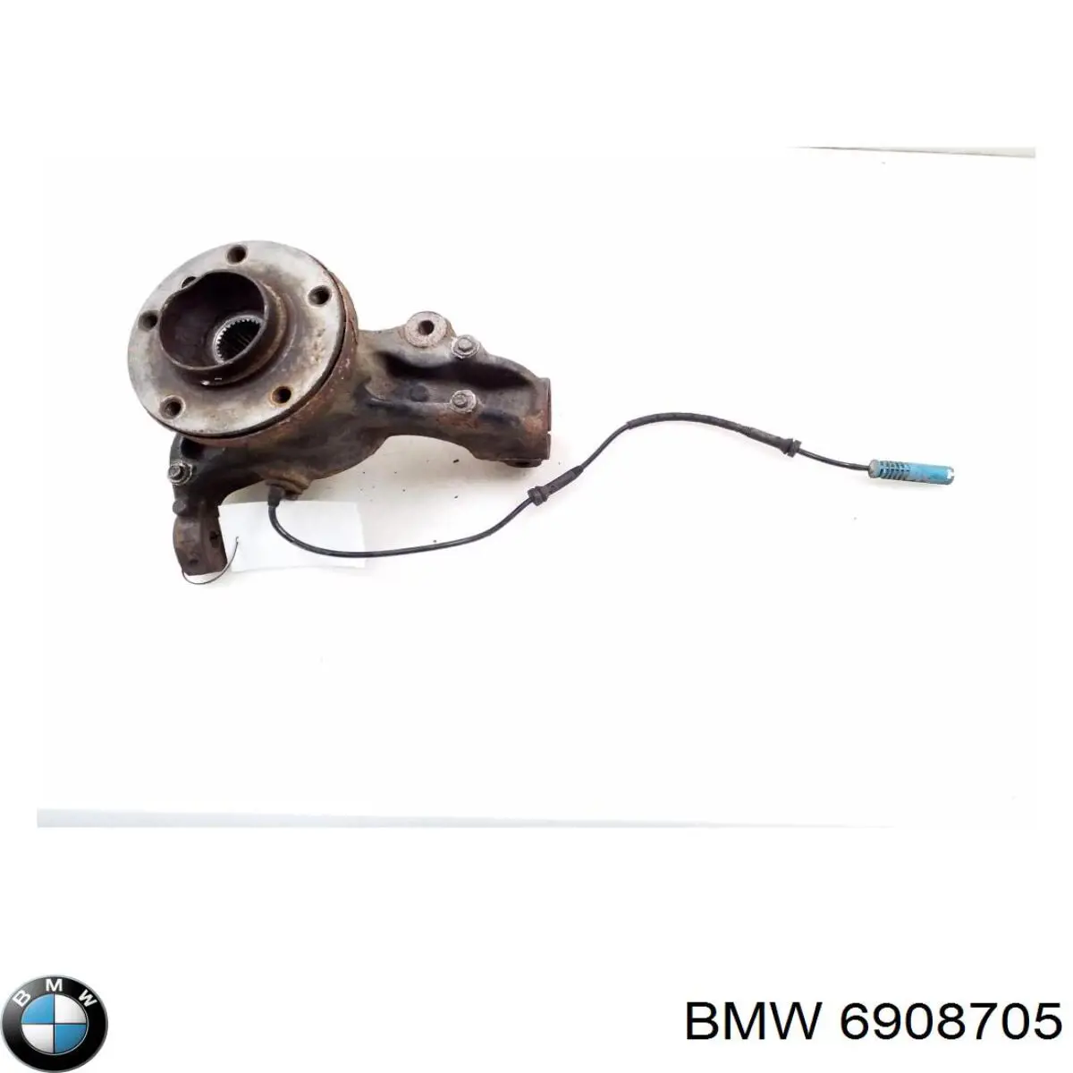 Датчик АБС (ABS) задній 6908705 BMW