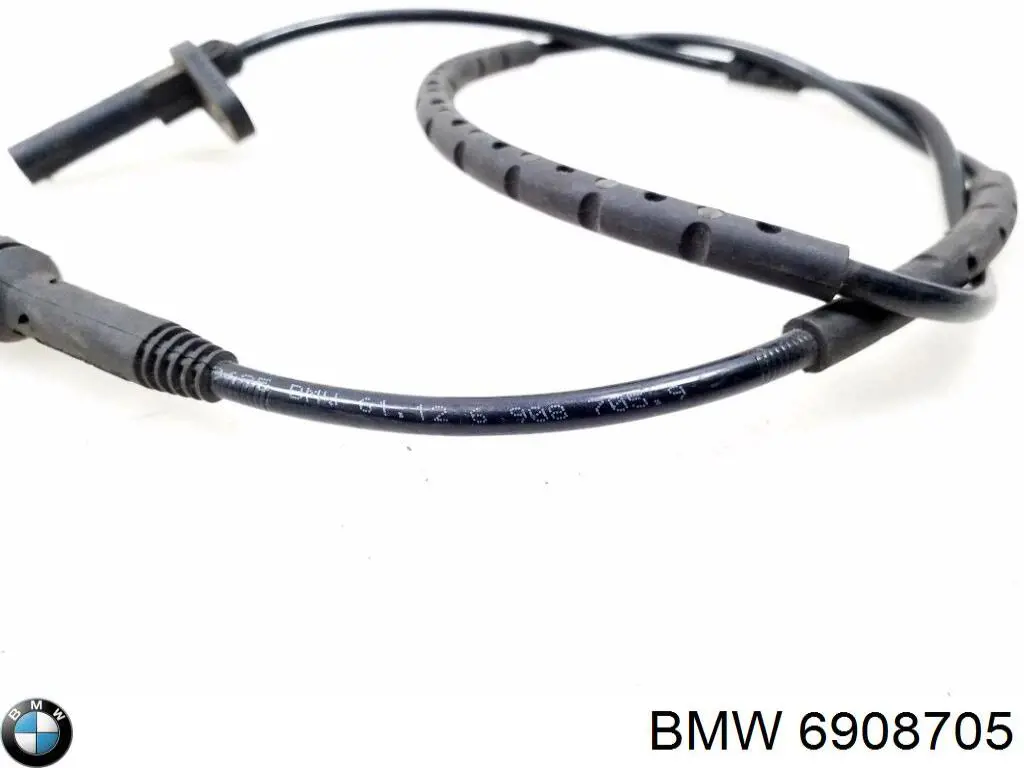 Купити 6908705 BMW Датчик АБС (ABS) задній