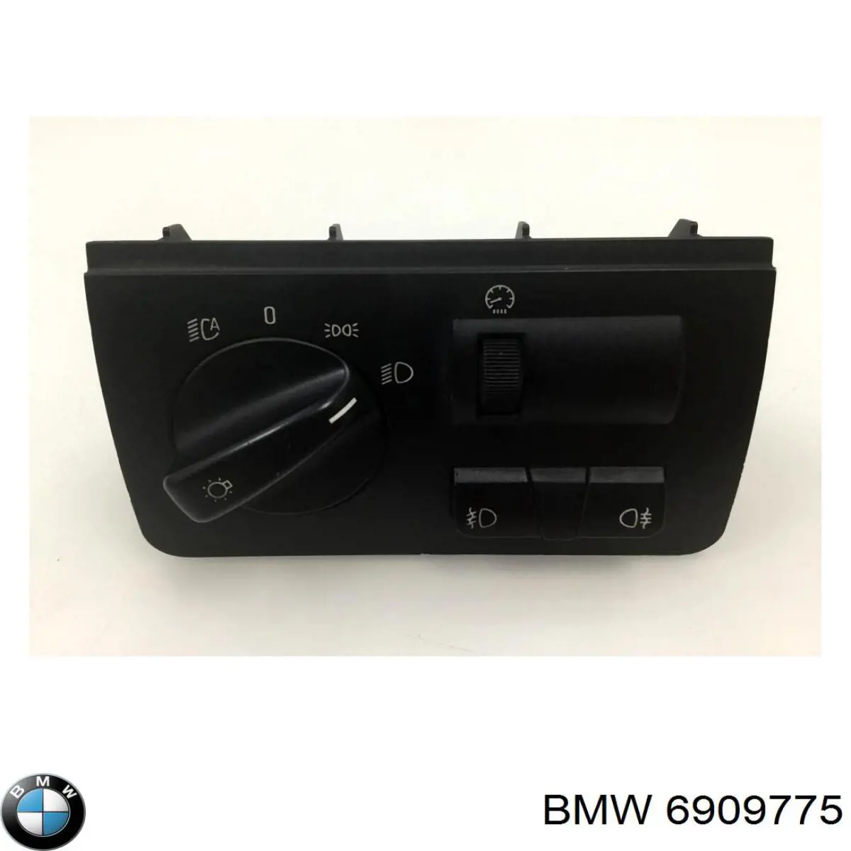 6909775 BMW Блок управління освітленням