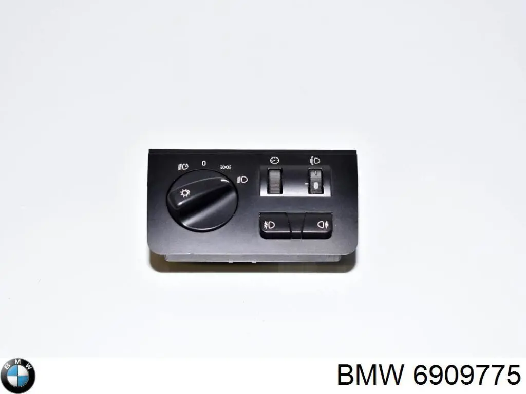 Блок керування освітленням 6909775 BMW