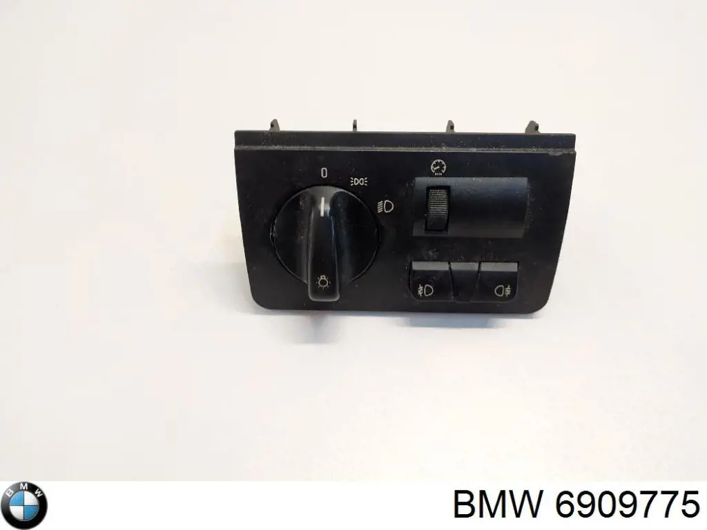 Блок керування освітленням BMW 6909775