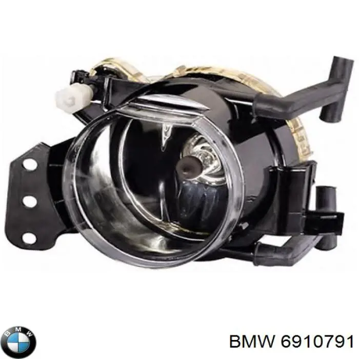 6910791 BMW Фара, ліва