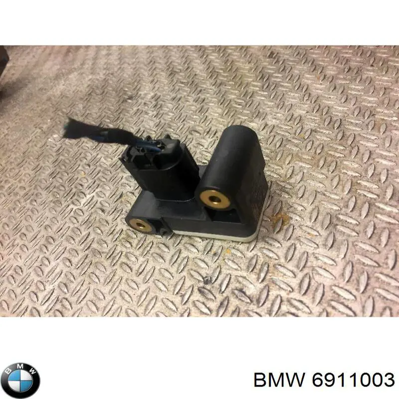 Датчик Ейрбег передній BMW 6911003 ціна, від 2.53 USD