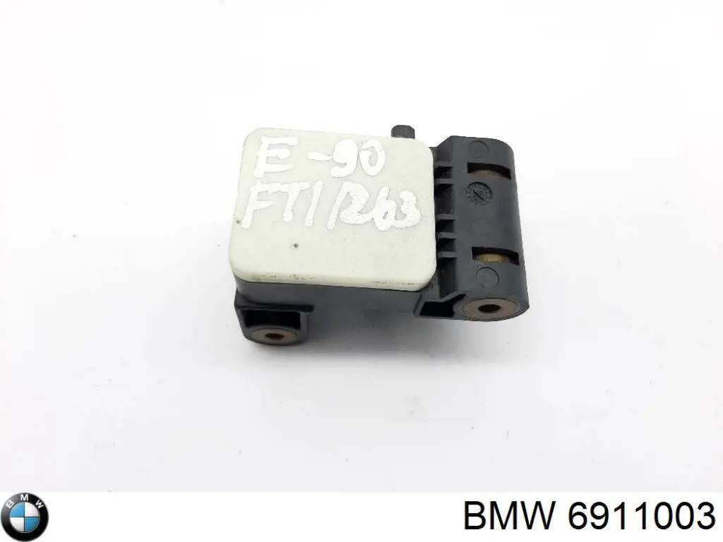 6911003 BMW Датчик подушки безпеки