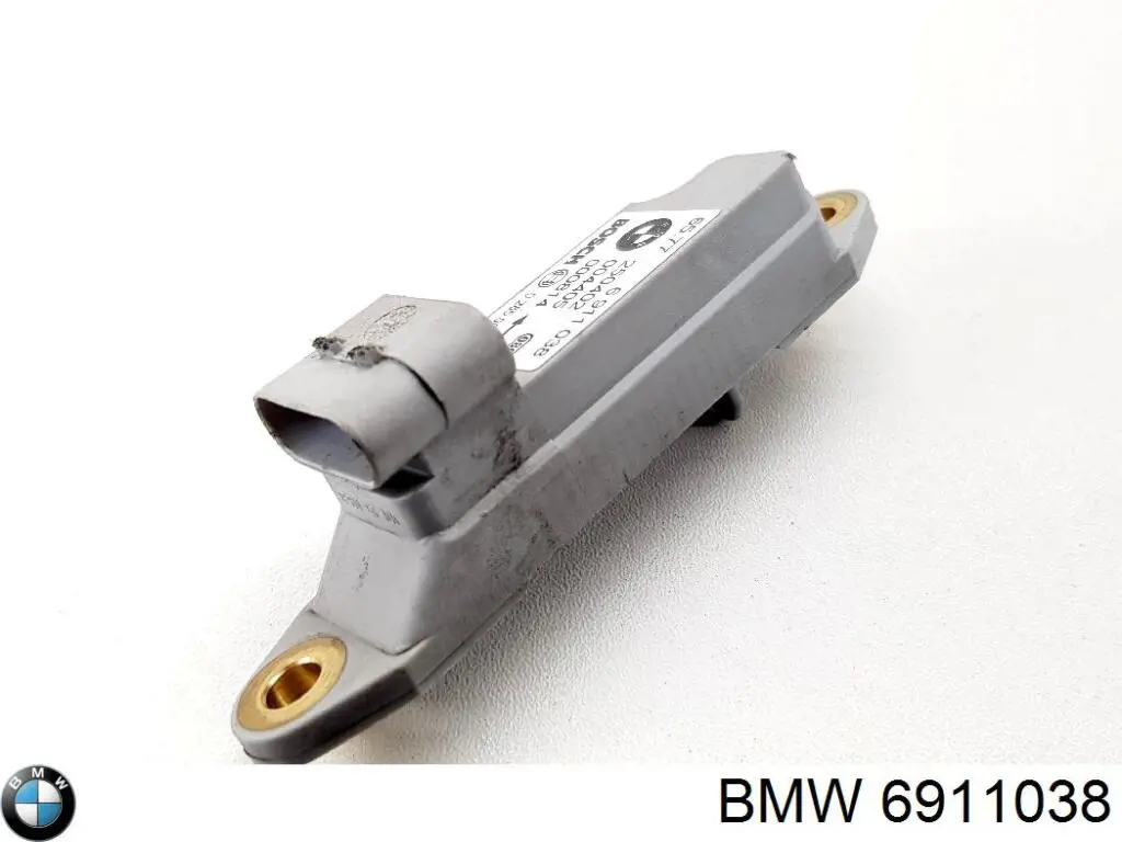 Датчик Ейрбег передній BMW 6911038 ціна, від 2.53 USD