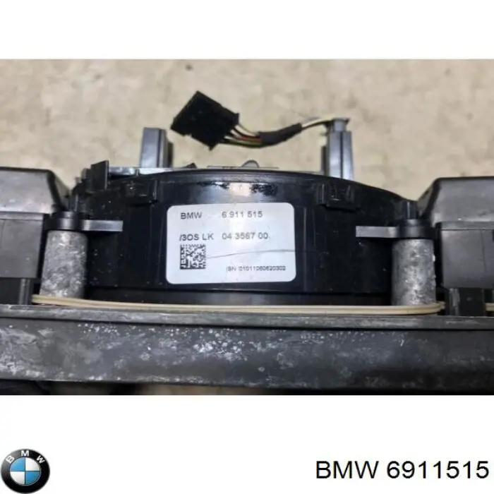 6911515 BMW кільце airbag контактне