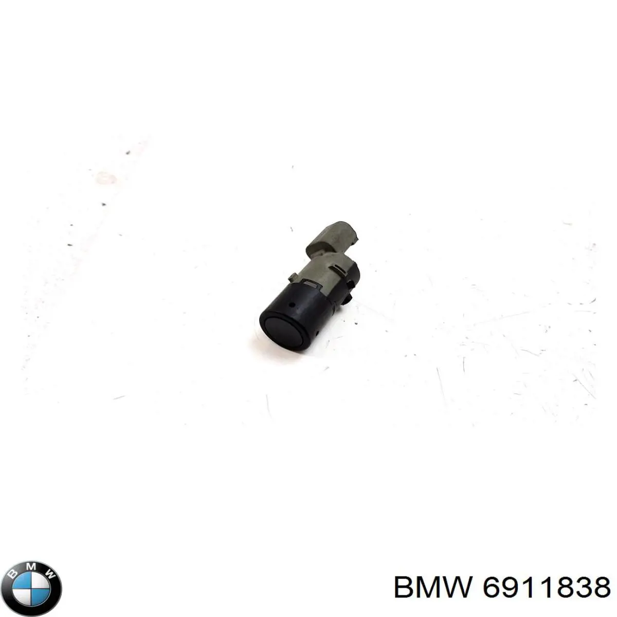 6911838 BMW датчик сигналізації парковки (парктронік, передній/задній, центральний)