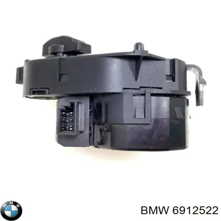 Замок відкривання лючка бензобаку 6902852 BMW