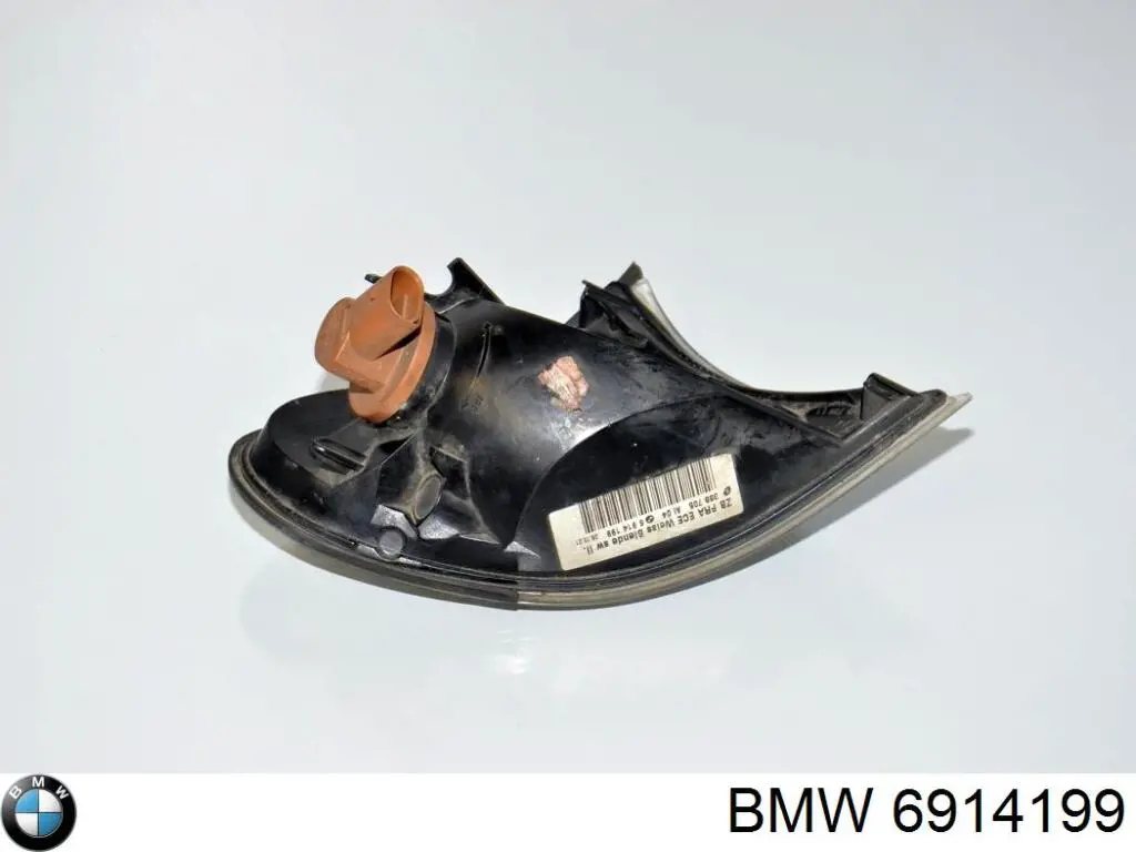 Поворотник лівий BMW 6914199 ціна, від 16.84 USD