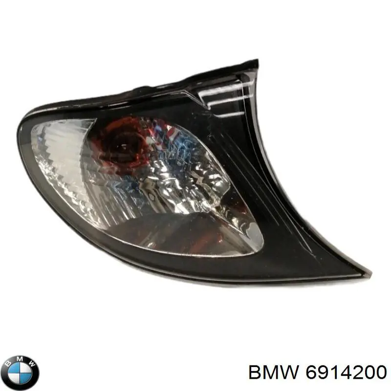 Купити 6914200 BMW Вказівник повороту правий
