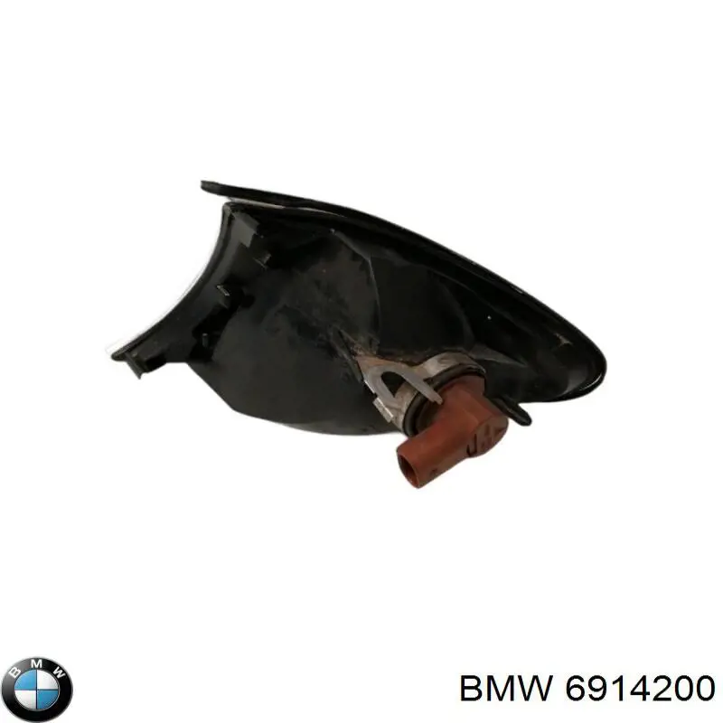 Купити 6914200 BMW Вказівник повороту правий