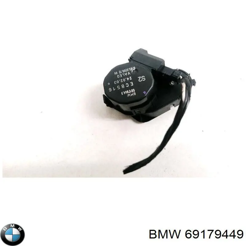69179449 BMW 