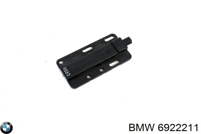 Купити 6922211 BMW Антена